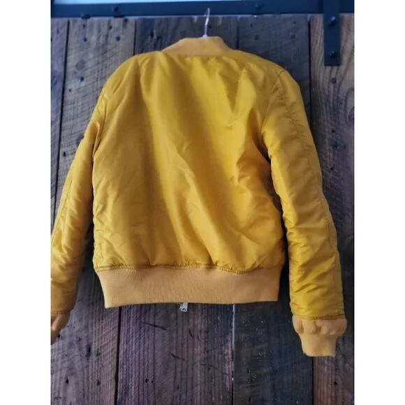 Midland reversible ma 1 flight jacket size medium vintage‎ - Picture 12 of 12